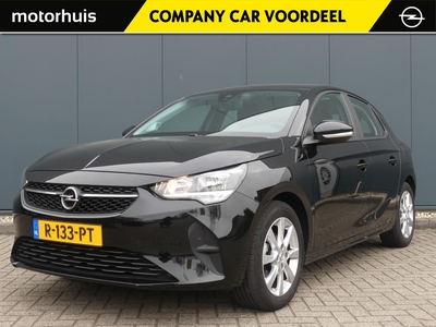 OPEL CORSA 1.2 Start/Stop 75pk Edition/navigatie/parkeersensoren