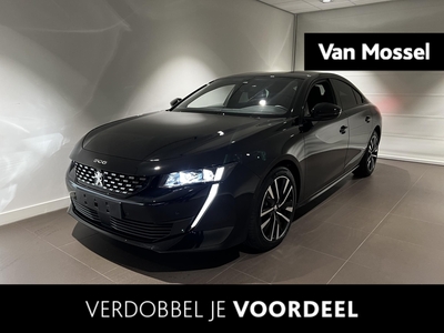 PEUGEOT 508 Berline 1.6 HYbrid 225PK GT l NAV l Camera l 3D Cockpit l PDC l Climate Control