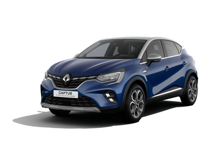 RENAULT CAPTUR 1.6 E-Tech Plug-in Hybrid 160 Techno 18