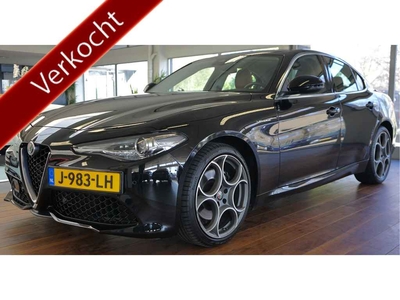 Alfa Romeo Giulia 2.0 T AWD Veloce 280pk q4