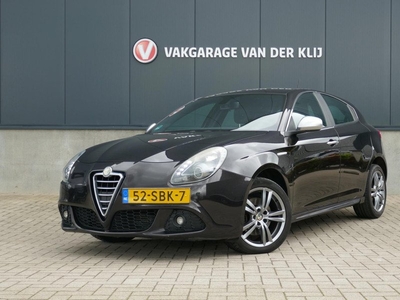 Alfa Romeo Giulietta 2.0 JTDm Distinctive