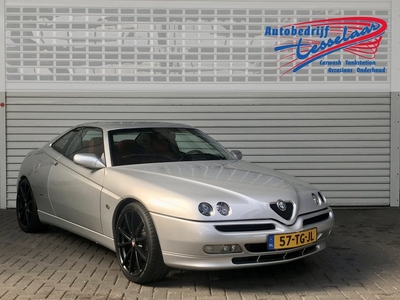 Alfa Romeo GTV 2.0-16V TwinSpark NOVITEC-Styling Rijklaarprijs!