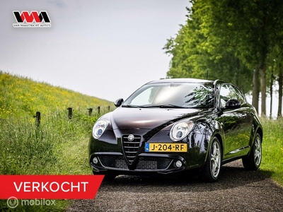 Alfa Romeo MiTo 1.4 T Distinctive | VERKOCHT !