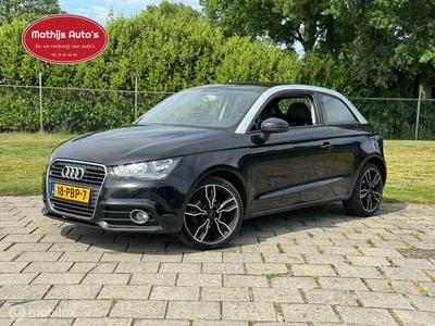 Audi A1 1.2 TFSI Attraction Pro Line Navigatie! Cruise Control! Nette staat!
