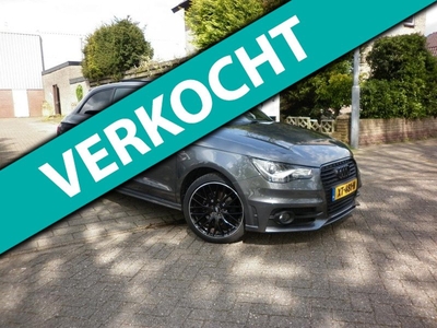 Audi A1 1.4 TFSI S edition panorama vol opties automaat!