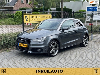 Audi A1 1.4 TFSI S edition|StoelV|S-line|Xenon|NW APK|Garant