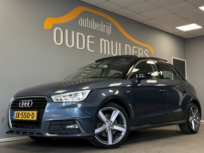 Audi A1 Sportback 1.4 TFSI Sport Panoramadak/Parkeersensoren/Stoelverwarming