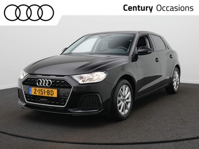 Audi A1 Sportback 25 TFSI Attitude App-Connect | Clima | Stoelverwarming