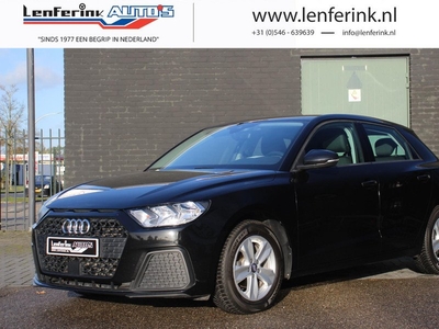 Audi A1 Sportback 25 TFSI Full map navigatie PDC v+a Cruise