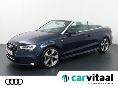 Audi A3 Cabriolet 1.5 TFSI CoD Sport S Line Edition | 150 PK | Stuurbediening | Adaptive Cruise Control | S-Line |