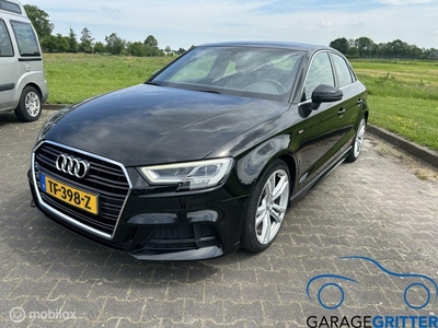 Audi A3 Limousine 1.5 TFSI CoD Sport S Line Edition