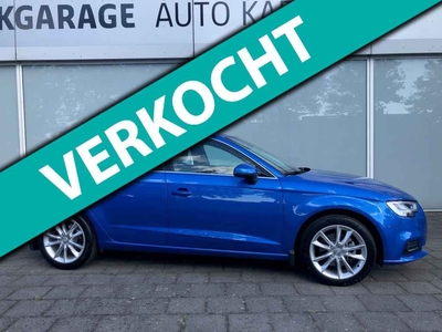 Audi A3 Sportback 1.0 TFSI Design Pro Line Plus