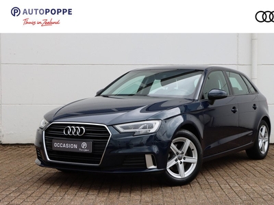 Audi A3 Sportback 1.0 TFSI Sport Lease Edition 116pk