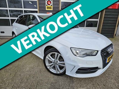 Audi A3 Sportback 1.4 e-tron PHEV Ambition Pro Line plus