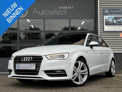 Audi A3 Sportback 1.4 TFSI Ambition S-Line Pano Cruise Navi