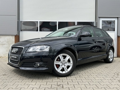 Audi A3 Sportback 1.8 TFSI S-edition Youngtimer|Automaat|Pano|Xenon|Navi