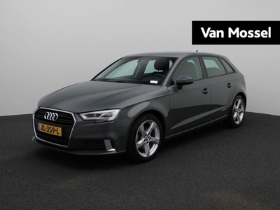 Audi A3 Sportback 30 TFSI Design Pro Line | Navigatie | Virtual Cockpit | Klimaatregeling | LMV