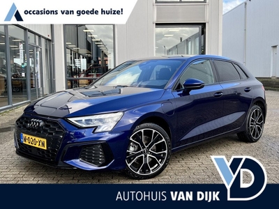 Audi A3 Sportback 40 TFSI e Business edition | Navi/Adapt. Cruise/Clima/PDC V+A/Apple CarPlay-Android Auto/18