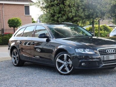 Audi A4 Avant 1.8 TFSI Pro Line Business Trekhaak Clima Cruise 18'' Rotor