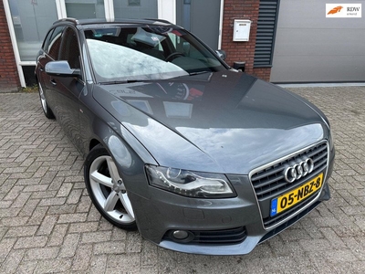 Audi A4 Avant 1.8 TFSI Pro Line S / Navi / Leder / PDC / Cruise / LED