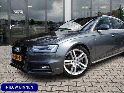 Audi A4 Avant 1.8 TFSI S-Line | Dealer Onderhouden | Xenon | 18 Inch |