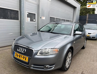 Audi A4 Avant 2.0 Pro Line-96 KW 2005-Clima-Cruise-Trekhaak