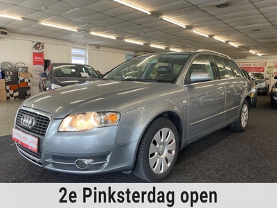 Audi A4 Avant 2.0 Pro Line. AUTOMAAT, LEER, TOUCHSCREEN en veel meer!