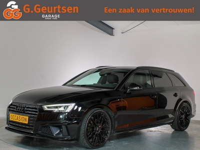 Audi A4 Avant 40 TFSI, S-line, 190PK, Volleder, Virtual Cockpit, Black Optik, Keyless, 19