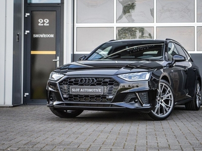 Audi A4 AVANT 40 TFSI|3xS-Line| RS-Stoelen|360 Camera| Carplay | Topstaat