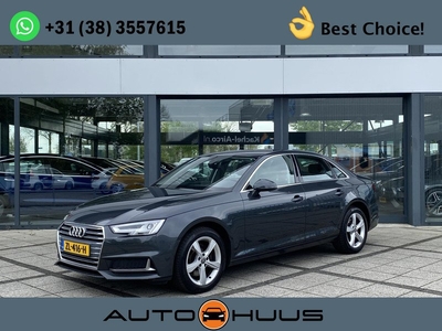 Audi A4 Limousine 35 TDI Aut. 150pk Sport Edition Navi PDC ECC