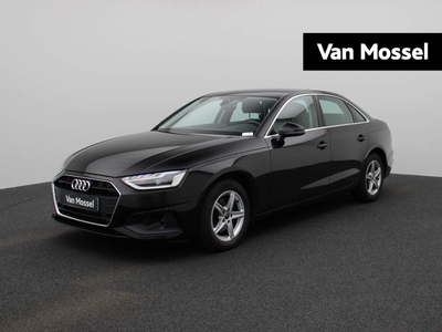 Audi A4 Limousine 35 TFSI Pro Line | Leder Interieur | Navigatie | Camera | Stoelverwarming | Climate-Control | Cruise-Control |