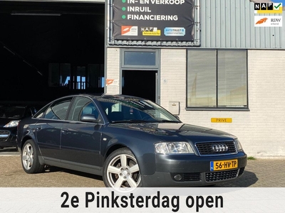 Audi A6 2.0 MT|NAP|APK|Youngtimer|Automaat|Airco