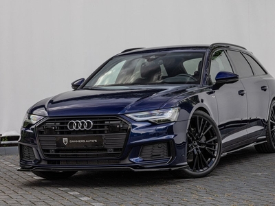 Audi A6 Avant 45 TFSI 265pk Quattro S-line HD-Matrix ACC B&O HuD Trekhaak