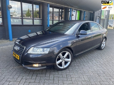 Audi A6 Limousine 2.0 TFSI Pro Line S NAP/CLIMA/NAVI/APK