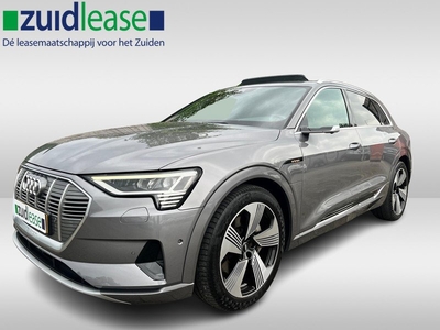 Audi e-tron e-tron 55 quattro advanced 95 kWh | 361PK | SPIEGELS | LEDER | Incl. BTW