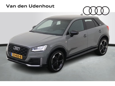 Audi Q2 1.4 TFSI 150pk S-Line / Panoramadak / Ambiente Lichtpakket / LED