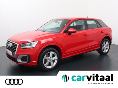 Audi Q2 1.4 TFSI CoD Sport Pro Line | 150 PK | Stuurbediening | Adaptive Cruise Control | Navigatie |