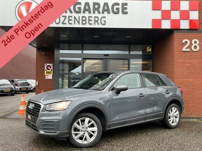 Audi Q2 35 TFSI Business Edition // NAVI // PDC // CRUISE // CLIMA //