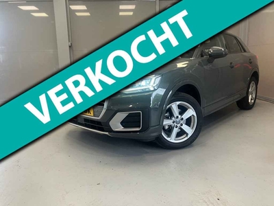 Audi Q2 Epic 35 FSi S-Tronic | Navigatie | LED | Donker getint glas |