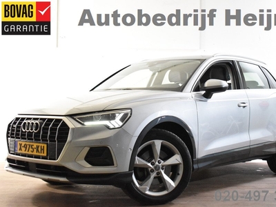 Audi Q3 45 TFSI 230PK QUATTRO S-TRONIC ADVANCED LEDER/NAVI/CAMERA