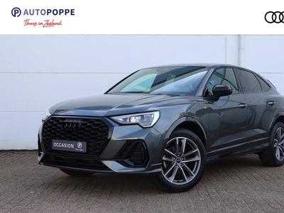 Audi Q3 Sportback 35 TFSI S Edition 150pk S-Tronic