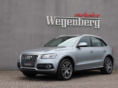 Audi Q5 2.0 TFSI Quattro (2x) S-line Navi Trekhaak Cruise