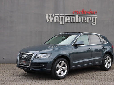 Audi Q5 2.0 TFSI Quattro Panorama Leder Cruise