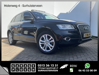 Audi Q5 2.0 TFSI quattro S Edition S-Line Panoramadak Trekhaak