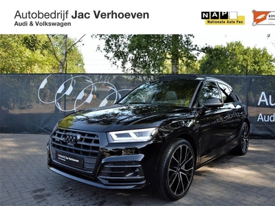 Audi Q5 2.0 TFSI |Quattro|S-Edition|Black Edition| RS Seats|Luchtvering|Panoramadak|Automaat|