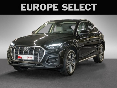 Audi Q5 Sportback 50 TFSI e Advanced edition Trekh Virtual Leer Audi Plus garantie