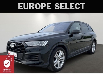 Audi Q7 55 TFSI e quattro Pano Trekh Black line Matrix Luchtv Audi Plus garantie