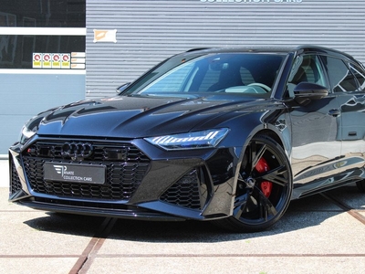 Audi RS6 4.0 TFSI quattro Kera | Pano | Akrapovic