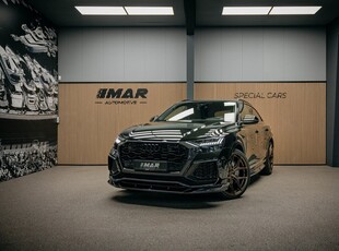 Audi RSQ8 4.0 TFSI Q8 quattro | Uniek Designo Olive green metallic | Full Urban | 24