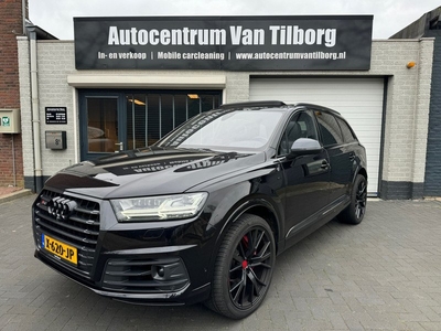 Audi SQ7 4.0 TDI /Quattro/Pro Line +/7P/ Vol/Top!